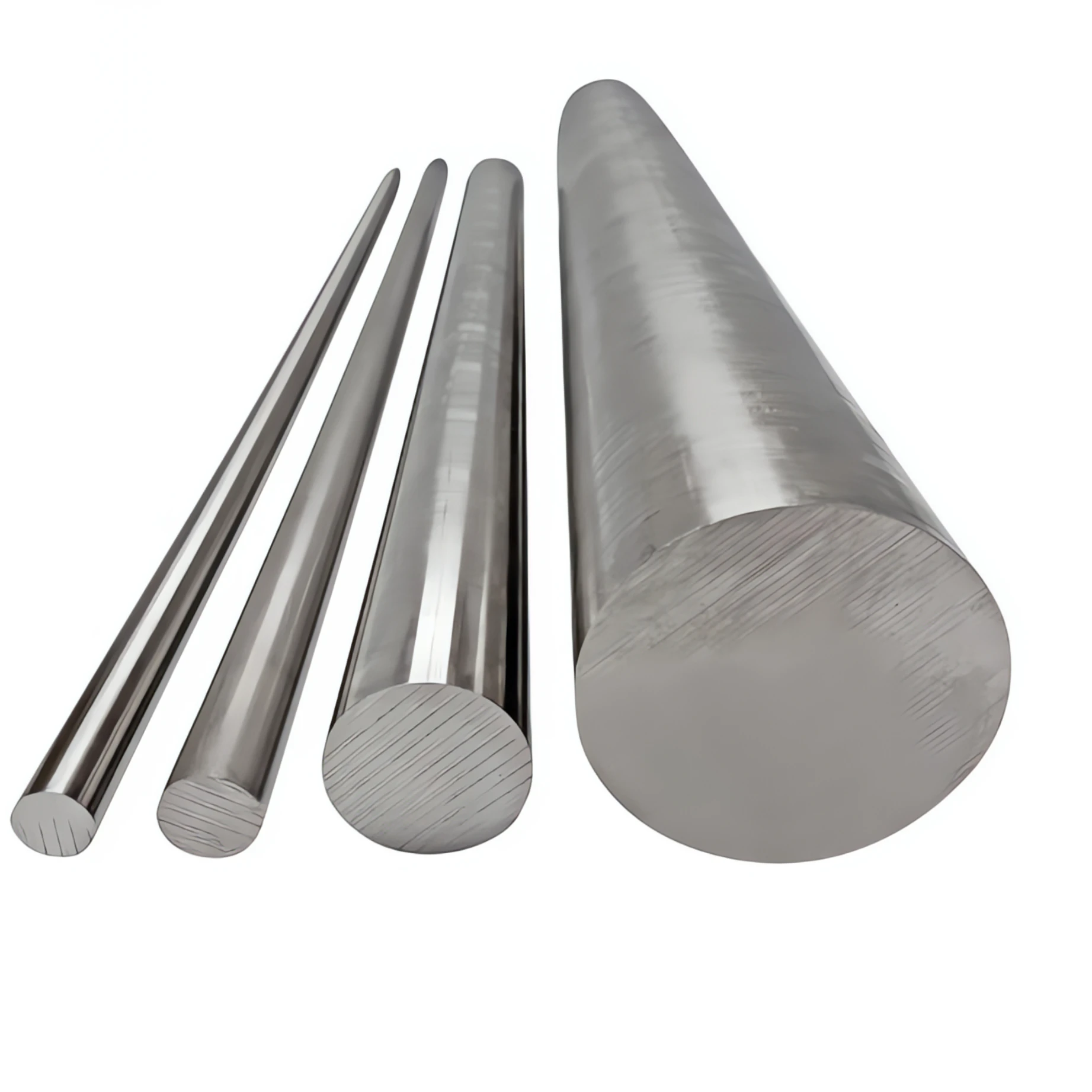 Precision stainless steel bars for industrial use